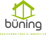 Hausverwaltung Büning Logo